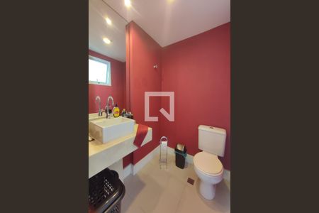 Apartamento à venda com 120m², 2 quartos e 1 vaga1º Pav - Lavabo