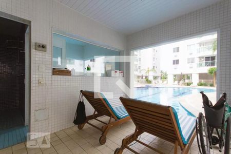 Apartamento à venda com 120m², 2 quartos e 1 vagaÁrea comum 