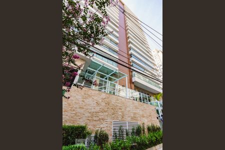 Apartamento à venda com 246m², 3 quartos e 5 vagasFachada