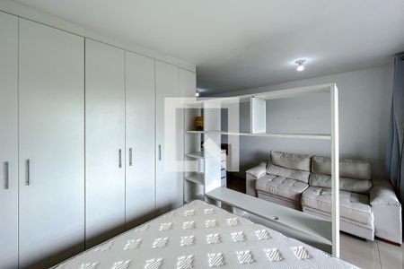 Studio de kitnet/studio para alugar com 1 quarto, 50m² em Cambuci, São Paulo