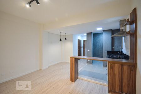 Sala de apartamento à venda com 1 quarto, 45m² em Sumaré, São Paulo