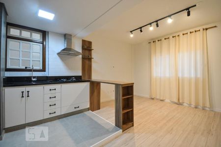 Sala de apartamento à venda com 1 quarto, 45m² em Sumaré, São Paulo