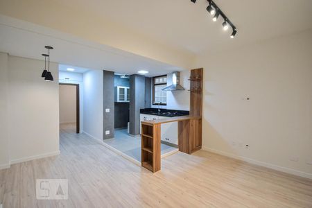 Sala de apartamento à venda com 1 quarto, 45m² em Sumaré, São Paulo