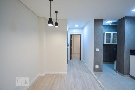 Sala de apartamento à venda com 1 quarto, 45m² em Sumaré, São Paulo