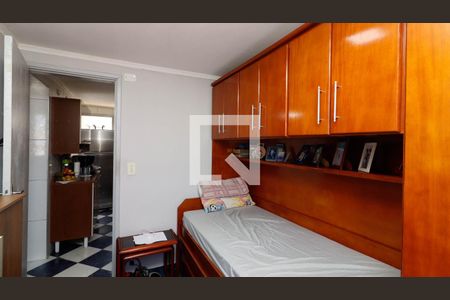 Apartamento à venda com 58m², 3 quartos e 1 vaga Apartamento à venda com 58m², 3 quartos e 1 vagaQuarto 2