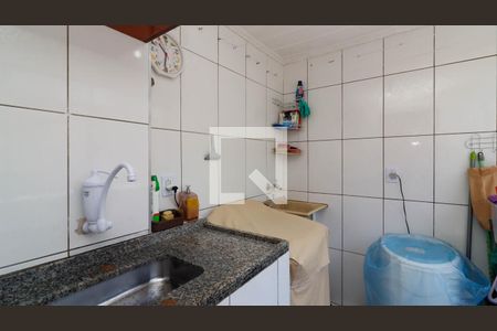 Apartamento à venda com 58m², 3 quartos e 1 vaga Apartamento à venda com 58m², 3 quartos e 1 vagaÁrea de Serviço