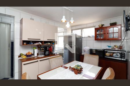 Apartamento à venda com 58m², 3 quartos e 1 vaga Apartamento à venda com 58m², 3 quartos e 1 vagaCozinha