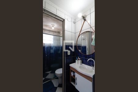 Apartamento à venda com 58m², 3 quartos e 1 vaga Apartamento à venda com 58m², 3 quartos e 1 vagaBanheiro