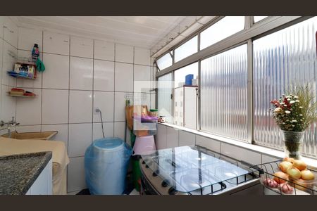 Apartamento à venda com 58m², 3 quartos e 1 vaga Apartamento à venda com 58m², 3 quartos e 1 vagaÁrea de Serviço