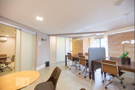 Apartamento à venda com 34m², 1 quarto e 1 vagaEspaço Office