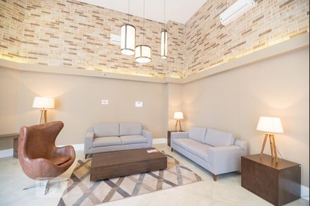 Apartamento à venda com 34m², 1 quarto e 1 vagaHall