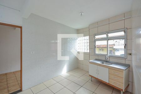 Sala/Cozinha de casa para alugar com 2 quartos, 79m² em Jardim Palmares (zona Sul), São Paulo