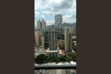 Apartamento para alugar com 1 quarto, 36m² em Barro Preto, Belo Horizonte