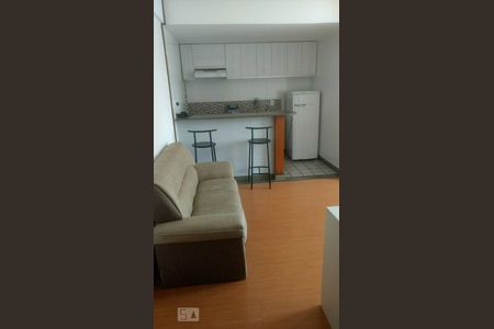 Apartamento para alugar com 1 quarto, 36m² em Barro Preto, Belo Horizonte