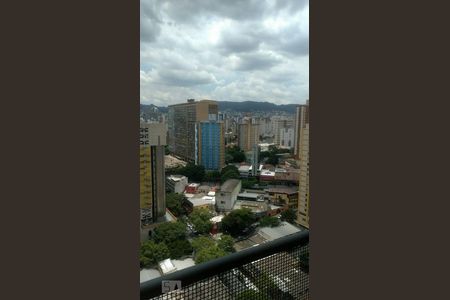 Apartamento para alugar com 1 quarto, 36m² em Barro Preto, Belo Horizonte