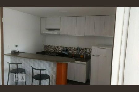 Apartamento para alugar com 1 quarto, 36m² em Barro Preto, Belo Horizonte