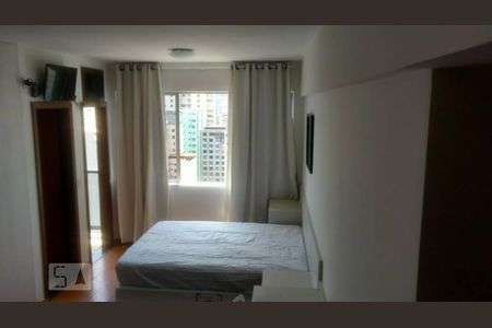 Apartamento para alugar com 1 quarto, 36m² em Barro Preto, Belo Horizonte
