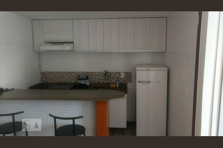 Apartamento para alugar com 1 quarto, 36m² em Barro Preto, Belo Horizonte