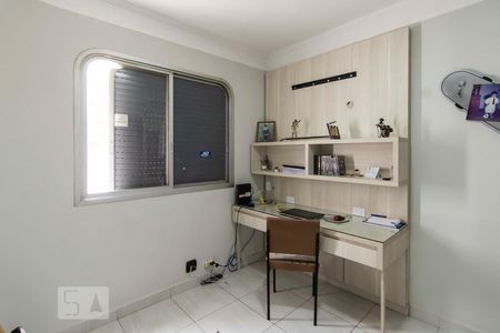 Apartamento à venda com 224m², 4 quartos e 3 vagasQuarto 3