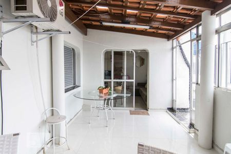 Apartamento à venda com 224m², 4 quartos e 3 vagasChurrasqueira Cobertura