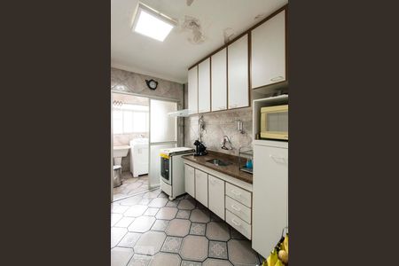 Apartamento à venda com 224m², 4 quartos e 3 vagasCozinha