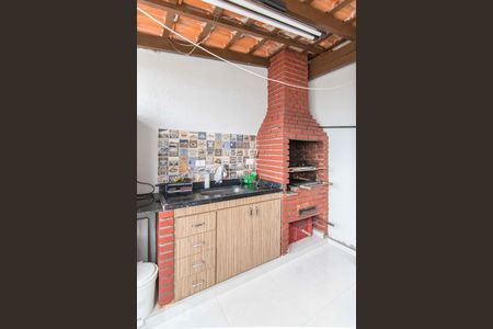 Apartamento à venda com 224m², 4 quartos e 3 vagasChurrasqueira Cobertura