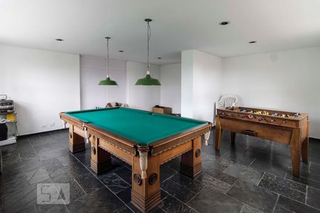 Apartamento à venda com 224m², 4 quartos e 3 vagasSalão de Jogos