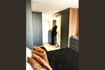 Studio à venda com 52m², 1 quarto e 1 vaga Studio à venda com 52m², 1 quarto e 1 vagaQuarto
