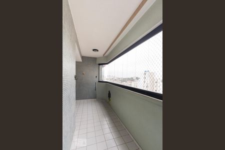 varanda de apartamento à venda com 3 quartos, 78m² em Saúde, São Paulo