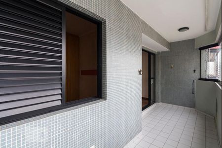 varanda de apartamento à venda com 3 quartos, 78m² em Saúde, São Paulo