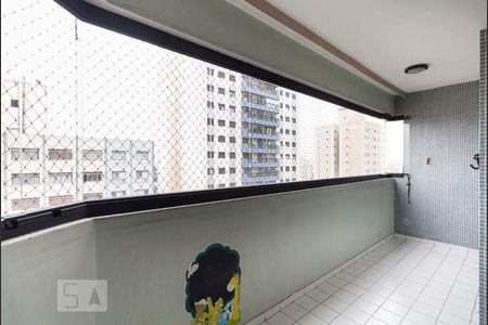 varanda de apartamento à venda com 3 quartos, 78m² em Saúde, São Paulo