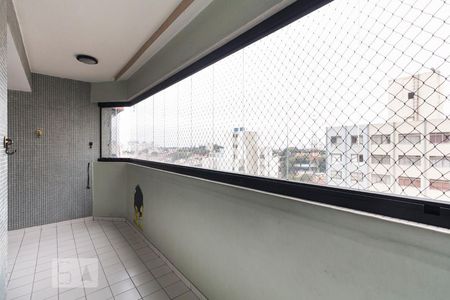varanda de apartamento à venda com 3 quartos, 78m² em Saúde, São Paulo