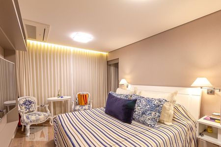 Apartamento para alugar com 110m², 2 quartos e 3 vagasPrimeira suíte