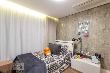 Apartamento para alugar com 110m², 2 quartos e 3 vagasSegunda suíte