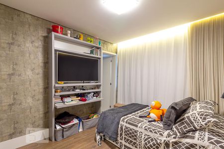 Apartamento para alugar com 110m², 2 quartos e 3 vagasSegunda suíte