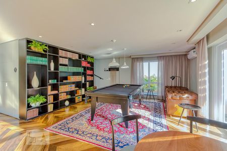 Apartamento para alugar com 110m², 2 quartos e 3 vagasÁrea comum