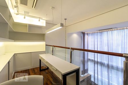 Apartamento para alugar com 110m², 2 quartos e 3 vagasMezanino 
