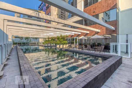 Apartamento para alugar com 110m², 2 quartos e 3 vagasPiscina