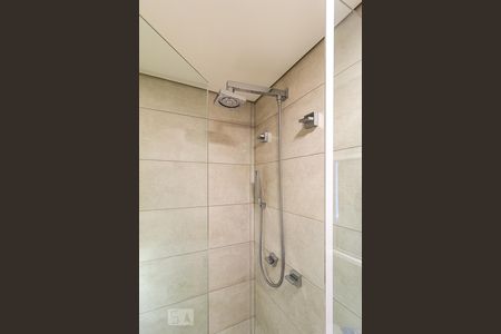 Apartamento para alugar com 110m², 2 quartos e 3 vagasBanheiro da segunda suíte