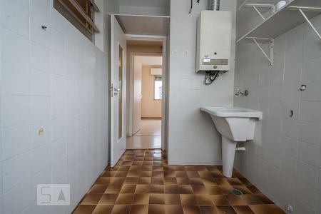 Apartamento à venda com 109m², 3 quartos e 2 vagas Apartamento à venda com 109m², 3 quartos e 2 vagasÁrea de Serviço