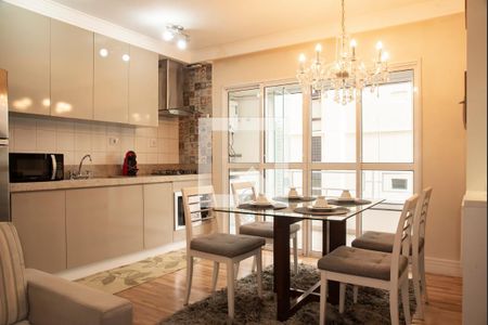 Sala de apartamento para alugar com 2 quartos, 58m² em Saúde, São Paulo