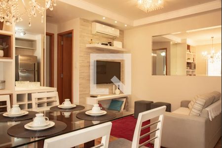 Sala de apartamento para alugar com 2 quartos, 58m² em Saúde, São Paulo
