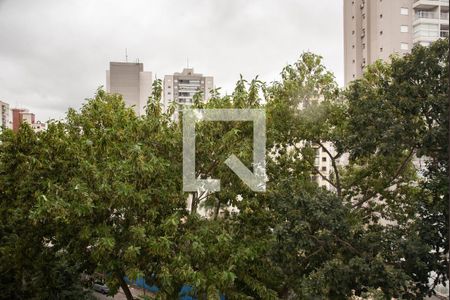 Vista da Varanda de apartamento para alugar com 2 quartos, 58m² em Saúde, São Paulo