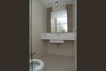 Banheiro Suite de apartamento para alugar com 2 quartos, 90m² em Vila Isabel, Rio de Janeiro