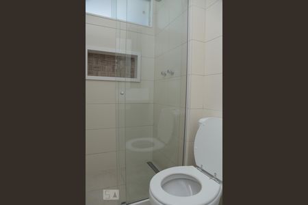 Banheiro Suite de apartamento para alugar com 2 quartos, 90m² em Vila Isabel, Rio de Janeiro