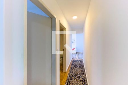 Corredor de apartamento à venda com 2 quartos, 75m² em Cambuci, São Paulo