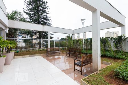 Apartamento para alugar com 136m², 3 quartos e 2 vagasÁrea Externa