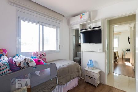 Apartamento para alugar com 136m², 3 quartos e 2 vagasQuarto 2 - Suíte