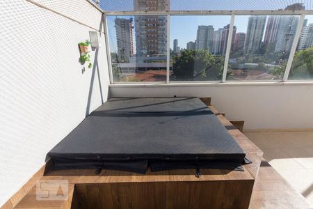 Apartamento para alugar com 136m², 3 quartos e 2 vagasJacuzzi da Varanda
