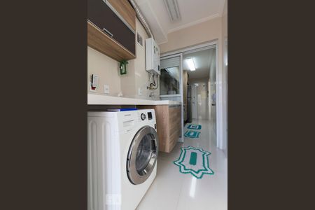 Apartamento para alugar com 136m², 3 quartos e 2 vagasÁrea de Serviço